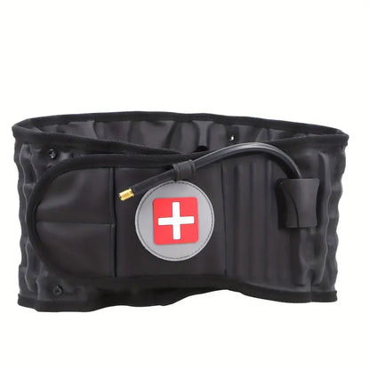 Revitalize Your Back: Lumbar Support Belt with Decompression and Air Traction
